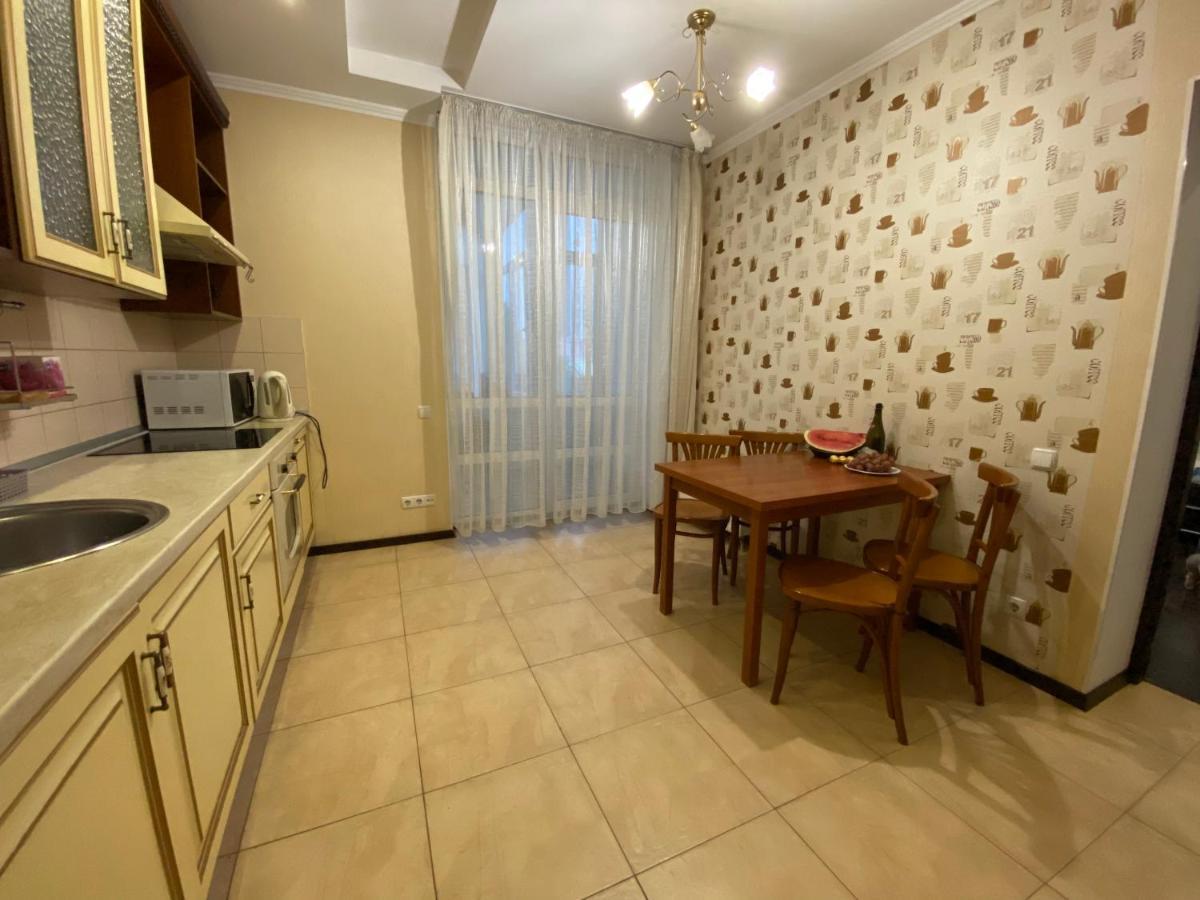 Ferienwohnung Апартементи На Французькому Бульвару Odessa Exterior foto