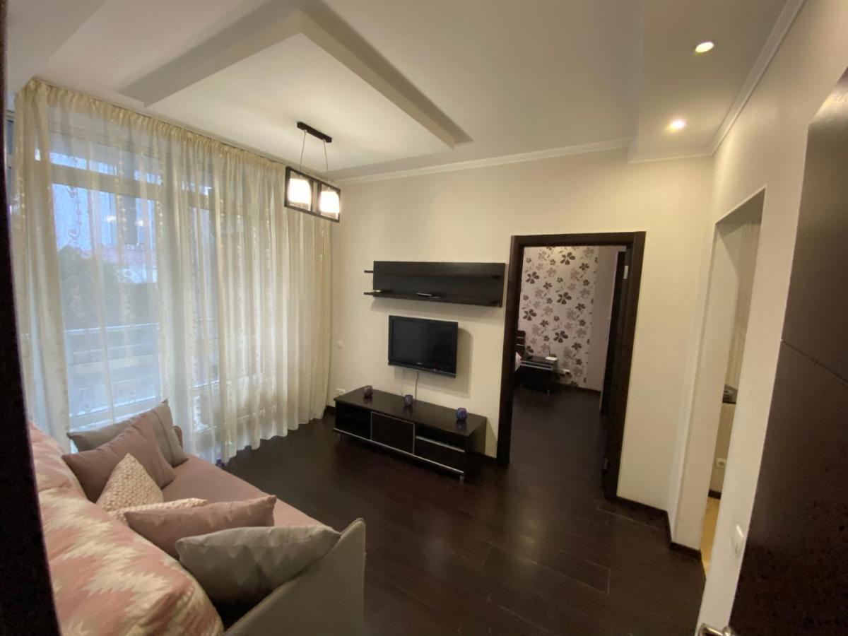 Ferienwohnung Апартементи На Французькому Бульвару Odessa Exterior foto